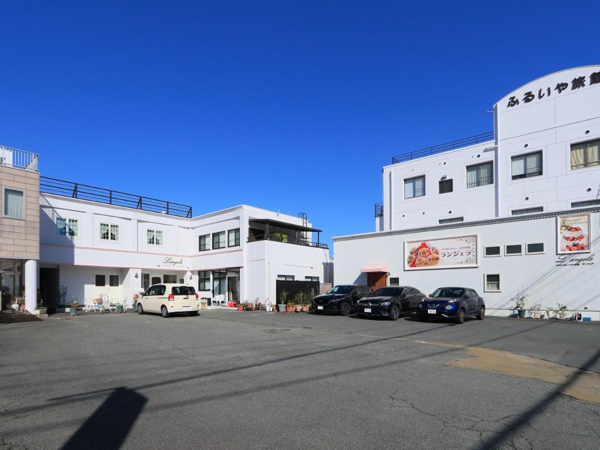富瑞亚旅馆酒店 富士市 外观 照片