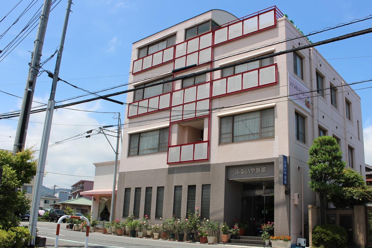 富瑞亚旅馆酒店 富士市 外观 照片