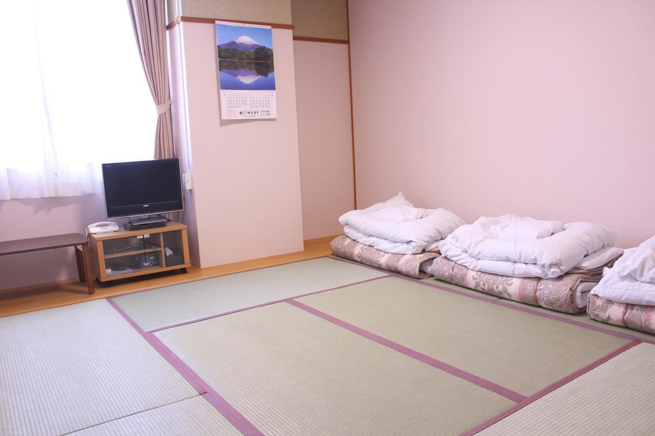 富瑞亚旅馆酒店 富士市 外观 照片